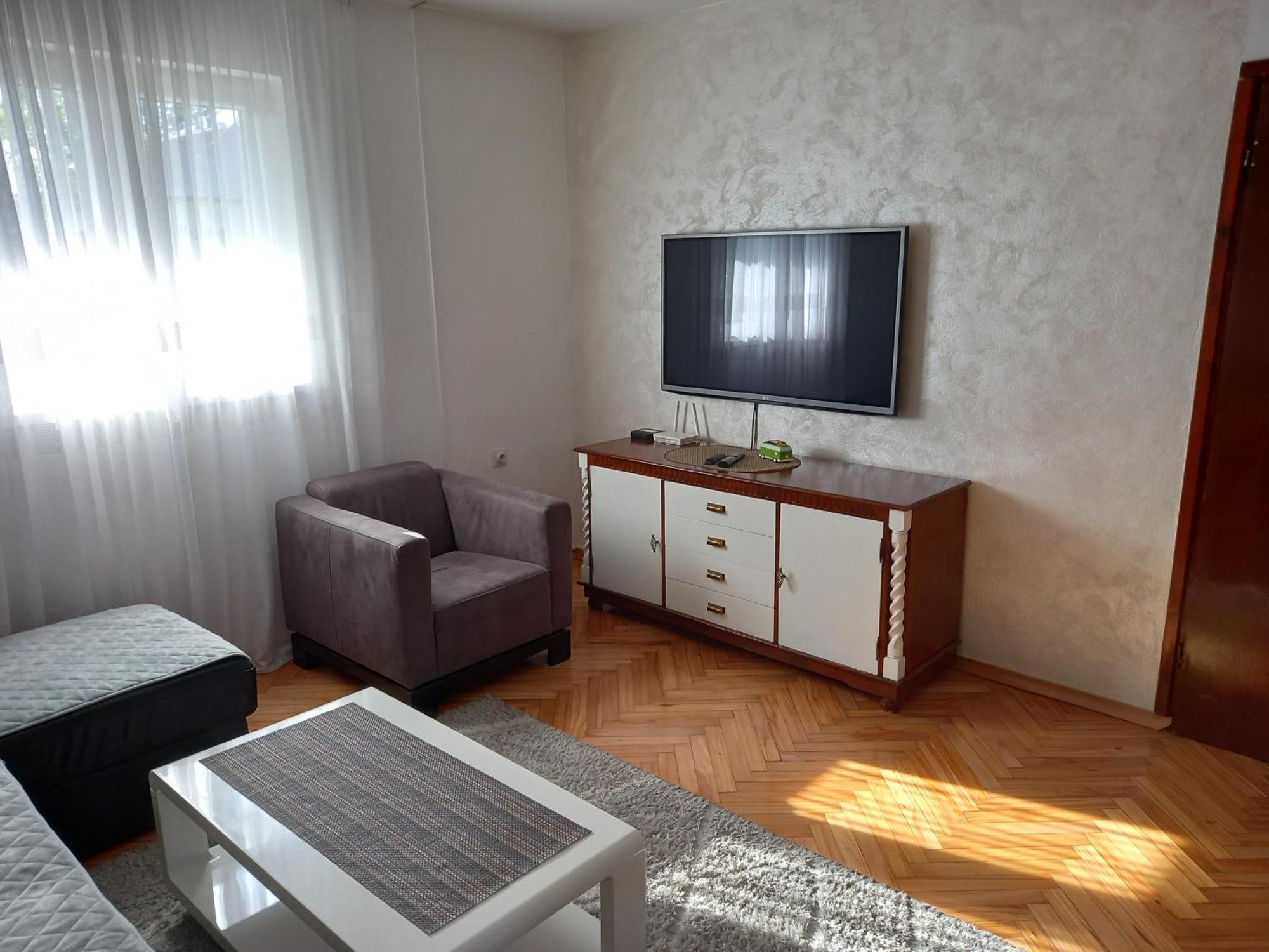 Stan U Maslinama Apartment Podgorica Exterior photo
