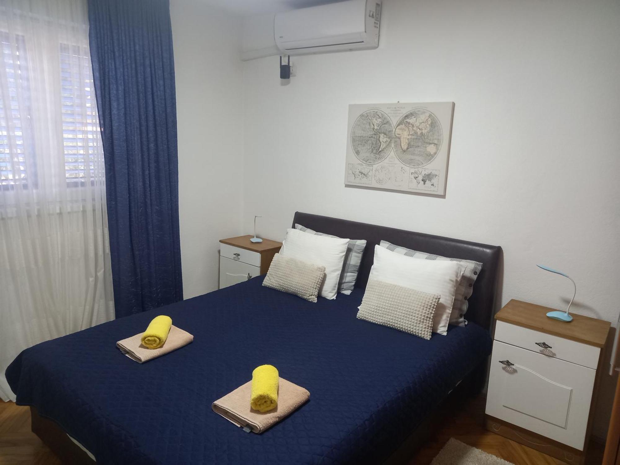 Stan U Maslinama Apartment Podgorica Exterior photo