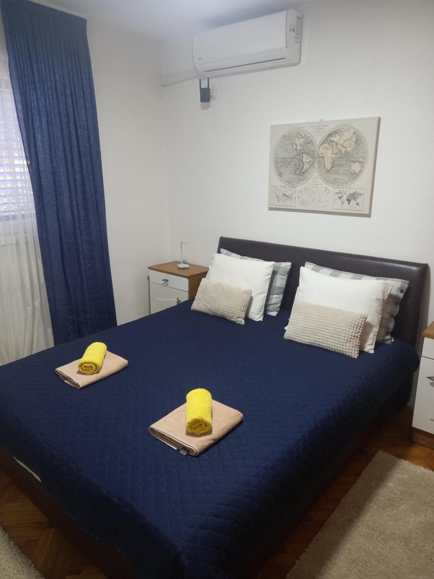 Stan U Maslinama Apartment Podgorica Exterior photo